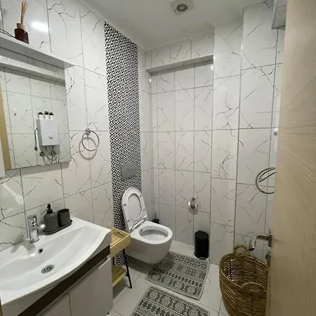 Merkezde Luks Rezidans! Apartment *